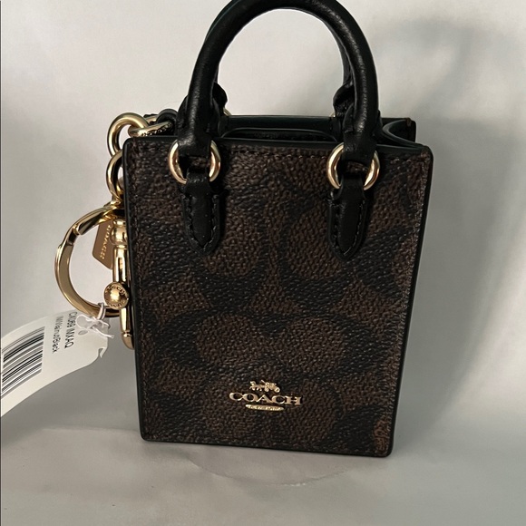 Coach Handbags - NWT Coach Mini Tote Bag